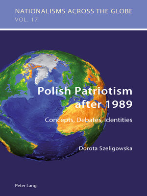 cover image of Polish Patriotism after 1989